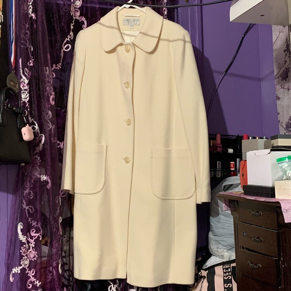 Larry Levine woman’s coat